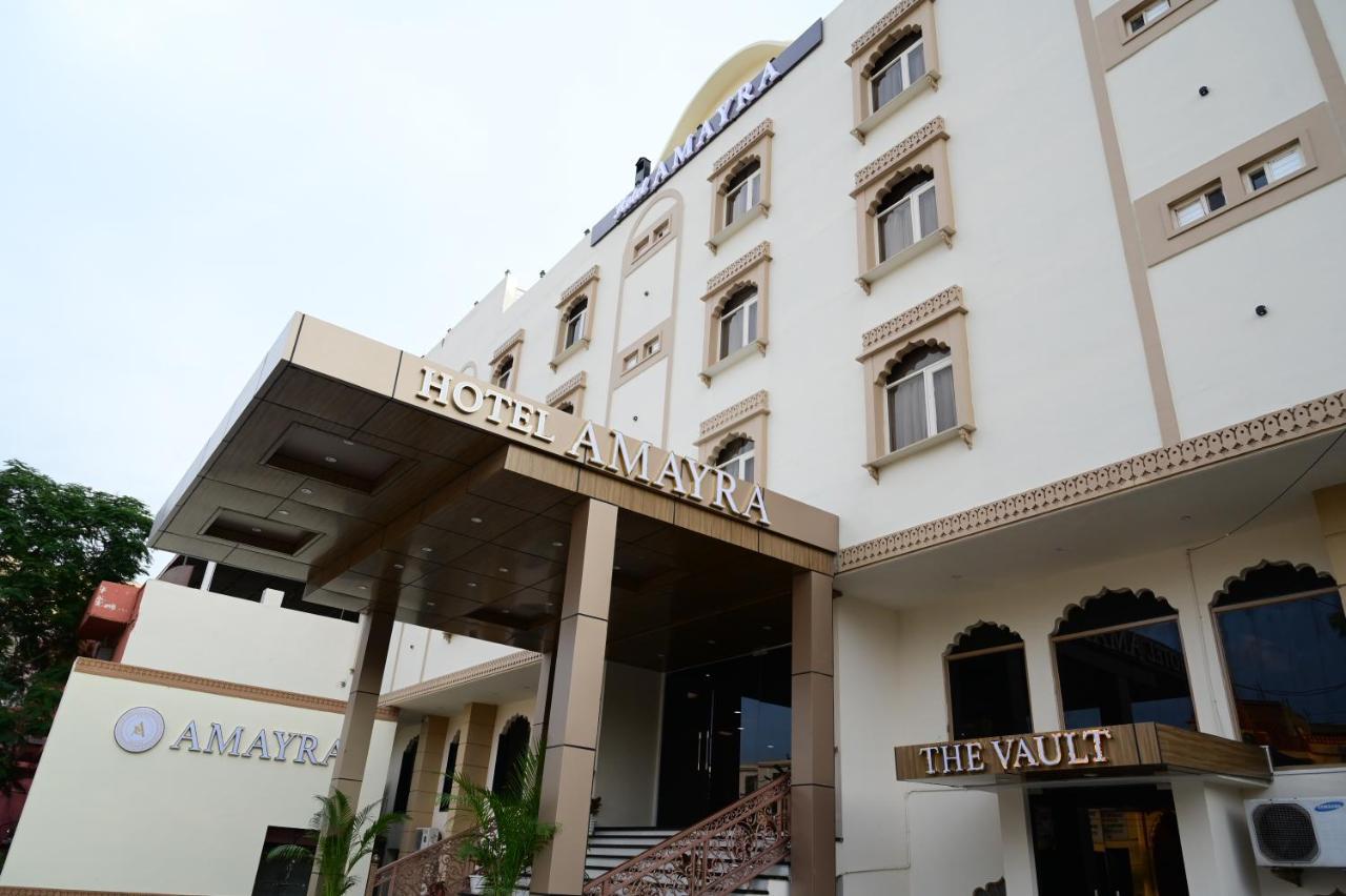 Hotel Amayra Jaipur Exterior foto